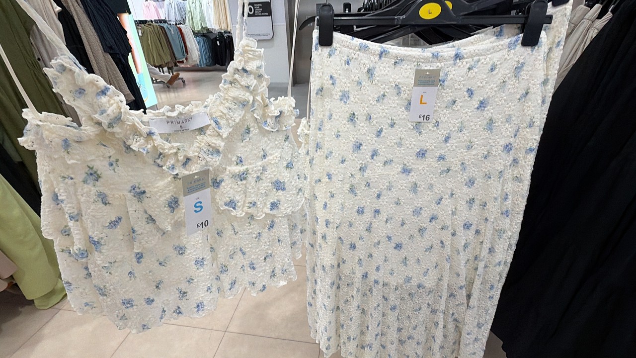 Новая коллекция PRIMARK | Март | Весна 2026