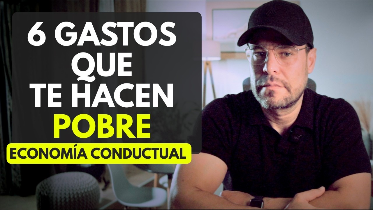 6 Gastos Invisibles que Te Mantienen Pobre (Y Nadie Habla de Ellos)