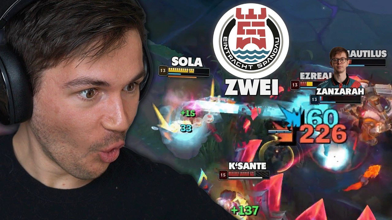 Der erste EINTRACHT SPANDAU ZWEI Spieltag! (mit Zanzarah)