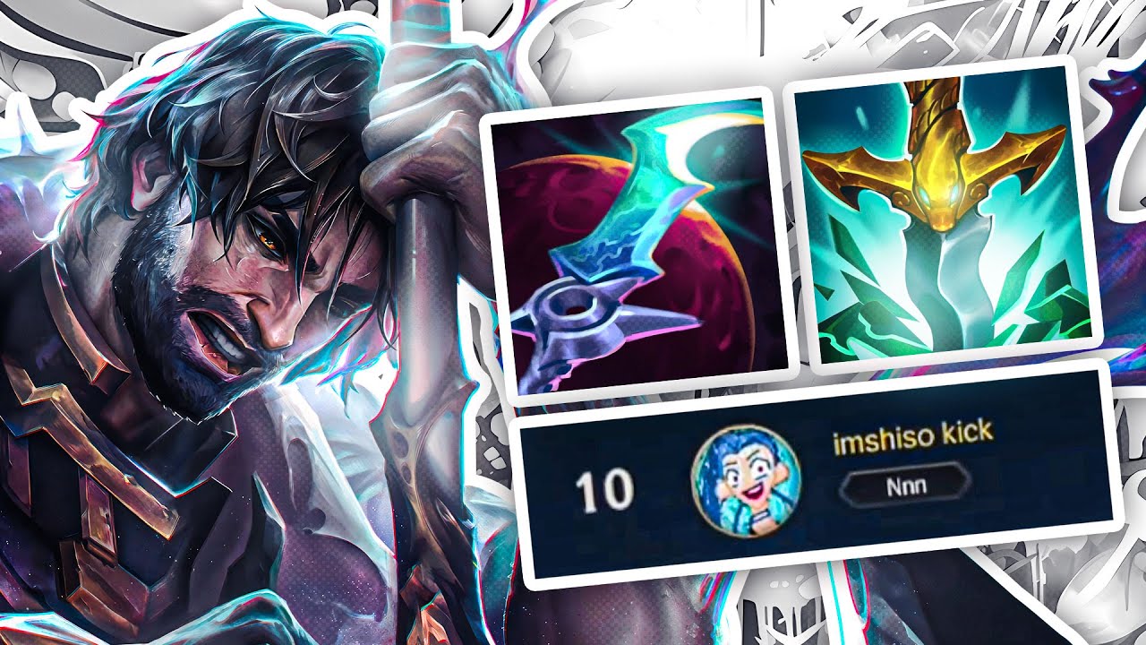 JÁ ESTOU NO TOP RANKING DO SERVIDOR! WILD RIFT