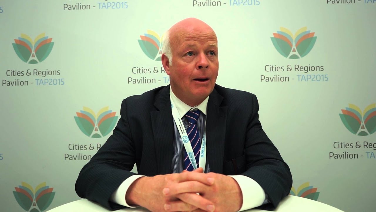 William Cobbett, Director of Cities Alliance