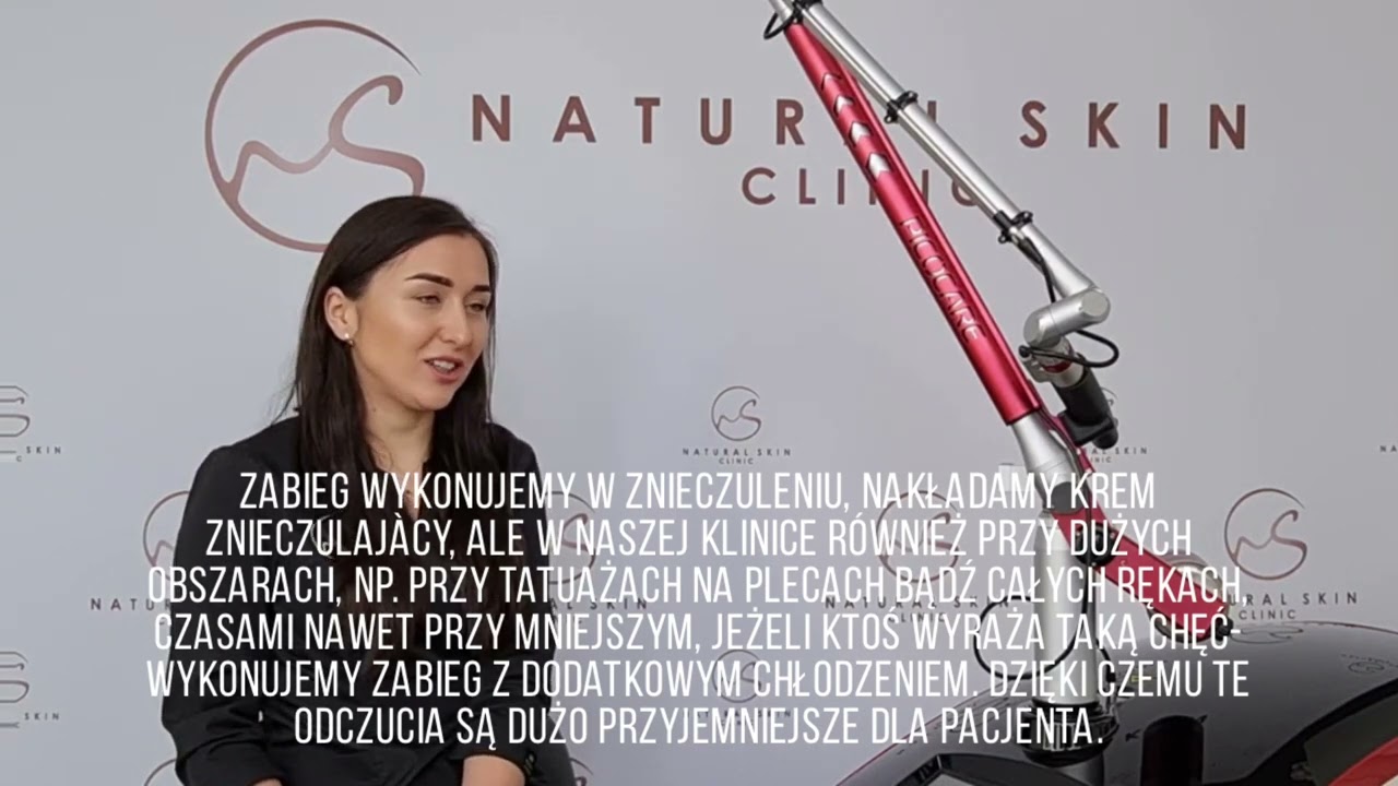 Usuwanie tatuażu i makijażu permanentnego - co musisz wiedzieć o tym zabiegu?
