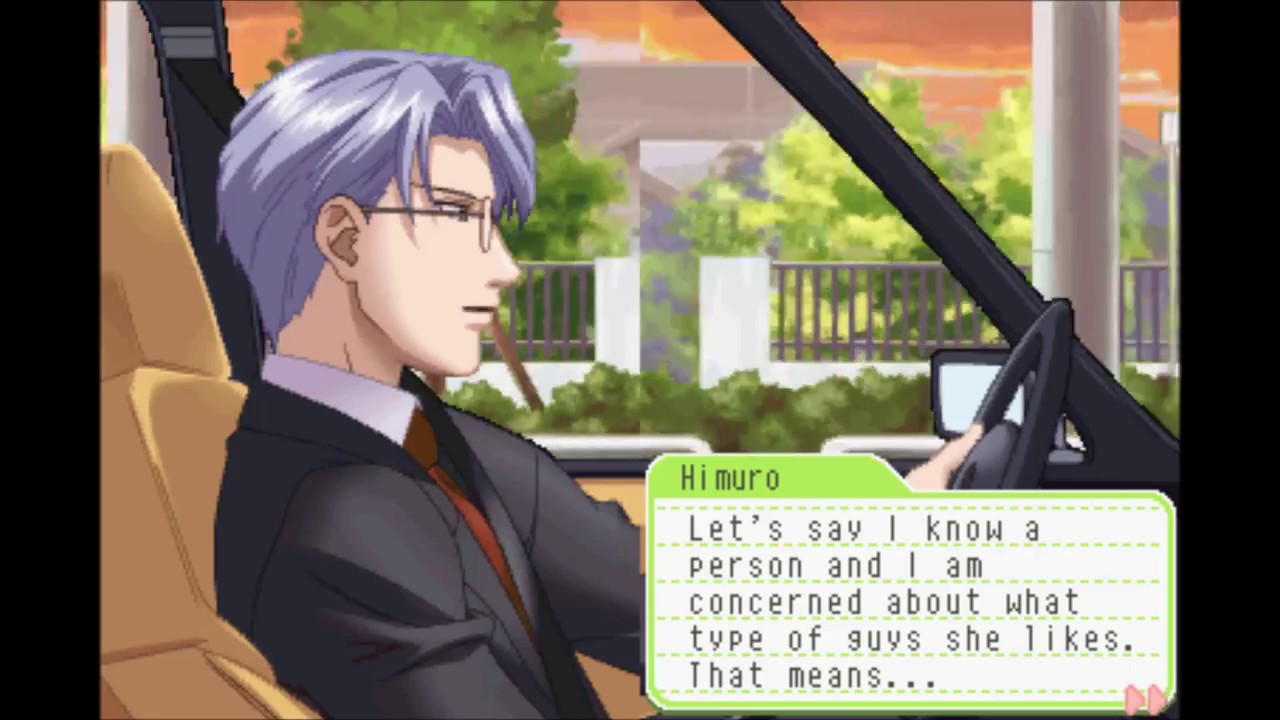 Tokimeki Memorial Girl's Side 1st Love: Almost confess