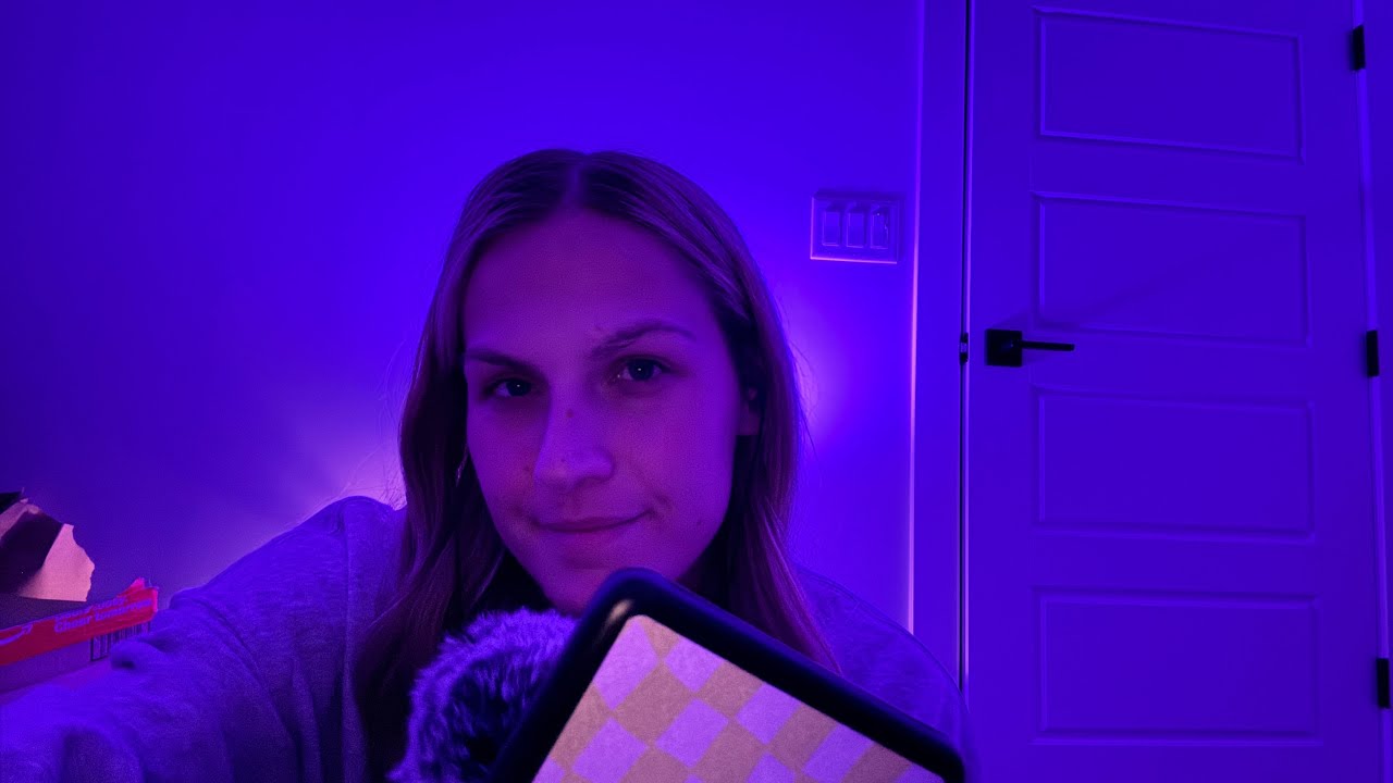 asmr - 30 minutes of inaudible whispering