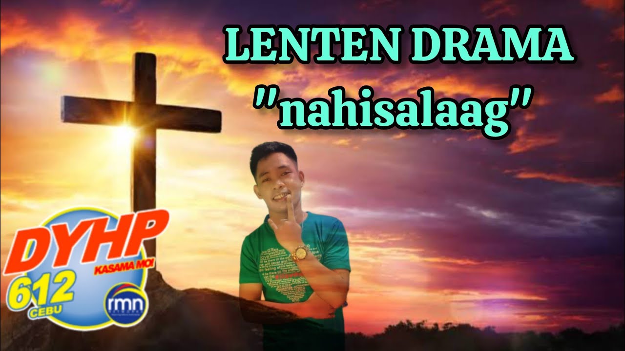 Lenten drama 2024 