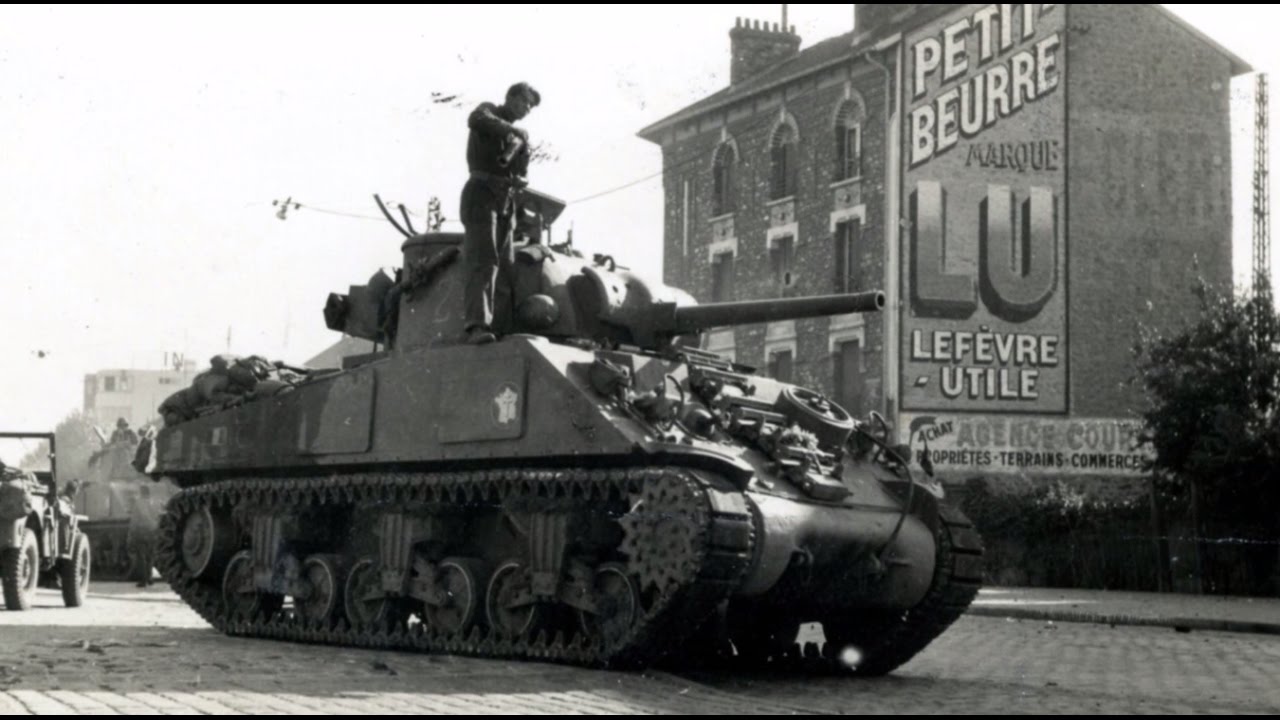 Antony 1930 - 1950 : Episode 5 : la seconde guerre mondiale (2e partie)