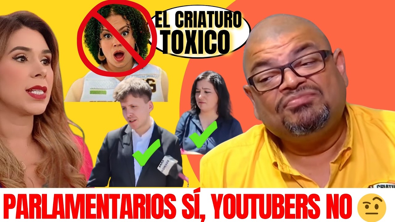 No QUEREMOS extranjeros en la Asamblea, PERO ahora.............