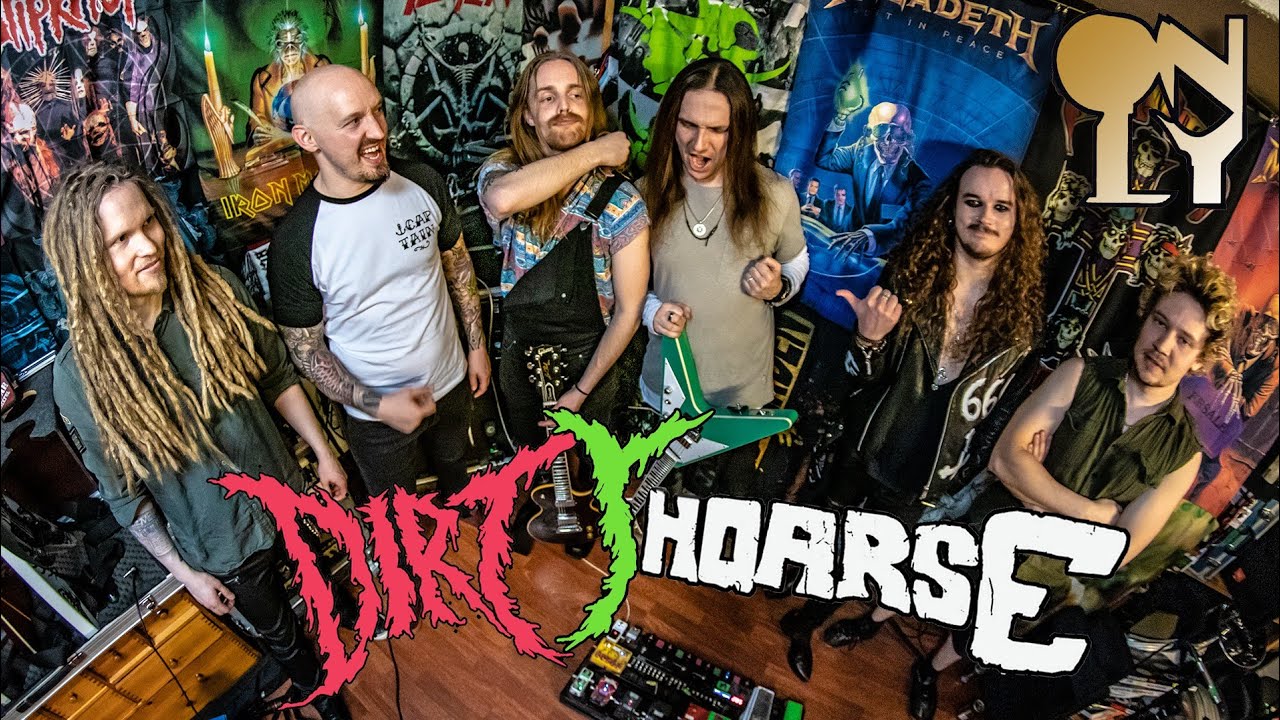 Oceanhoarse feat. Dirt - Only (Anthrax Cover)