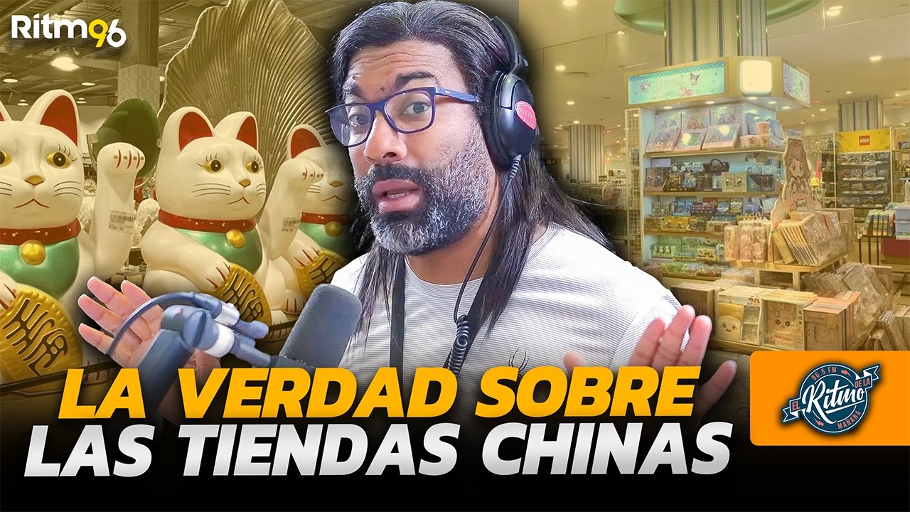 Tiendas chinas en RD, sueldos bajos y manipulación: ¿Quién está engañando a quién?