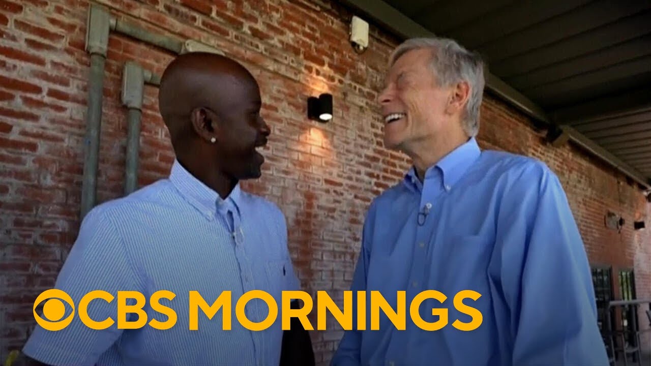 How forgiveness turned a violent crime into a story of hope