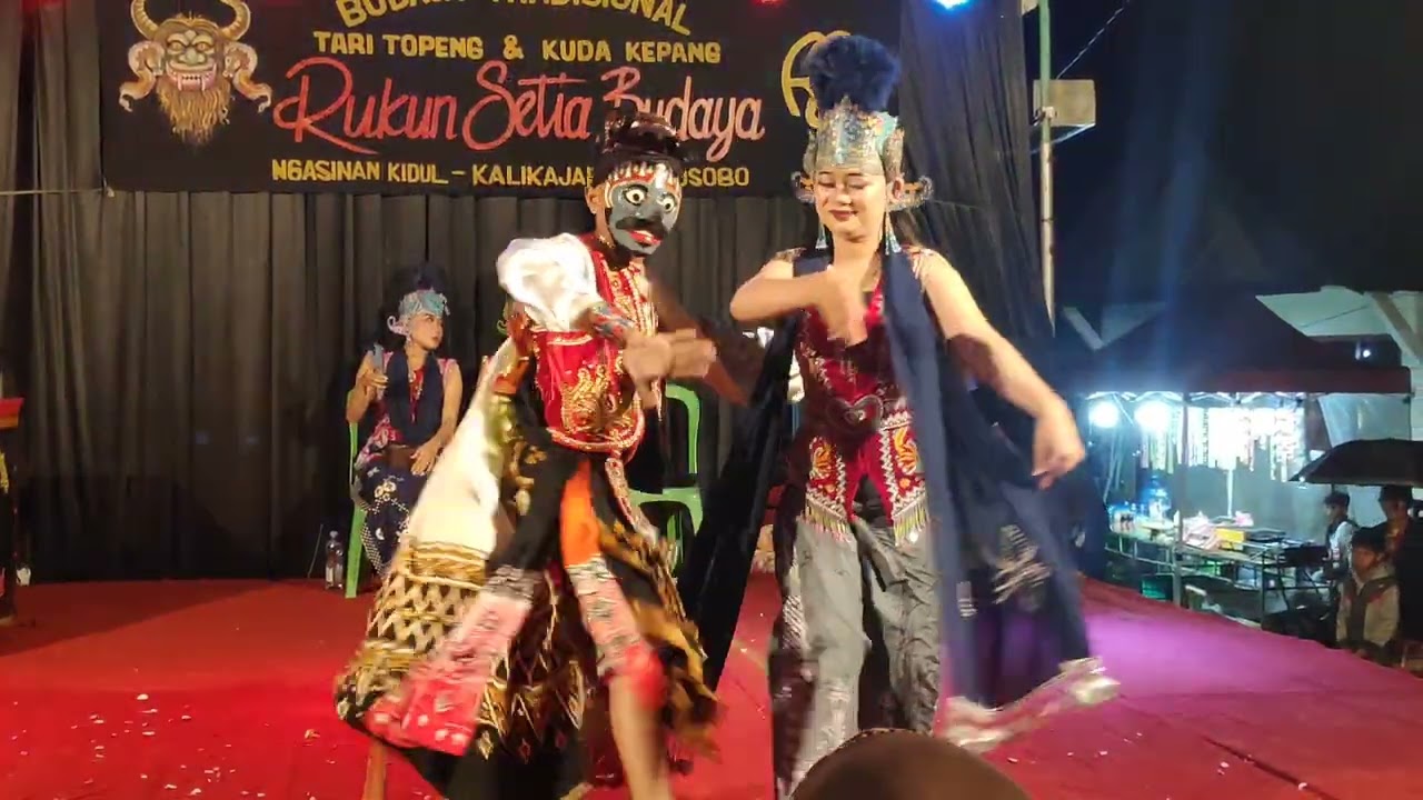 Rangu rangu 🌼mas candra ✅ Rukun Setia Budaya 🌼 ngasinan kidul kalikajar 🇲🇨🇲🇨🇲🇨