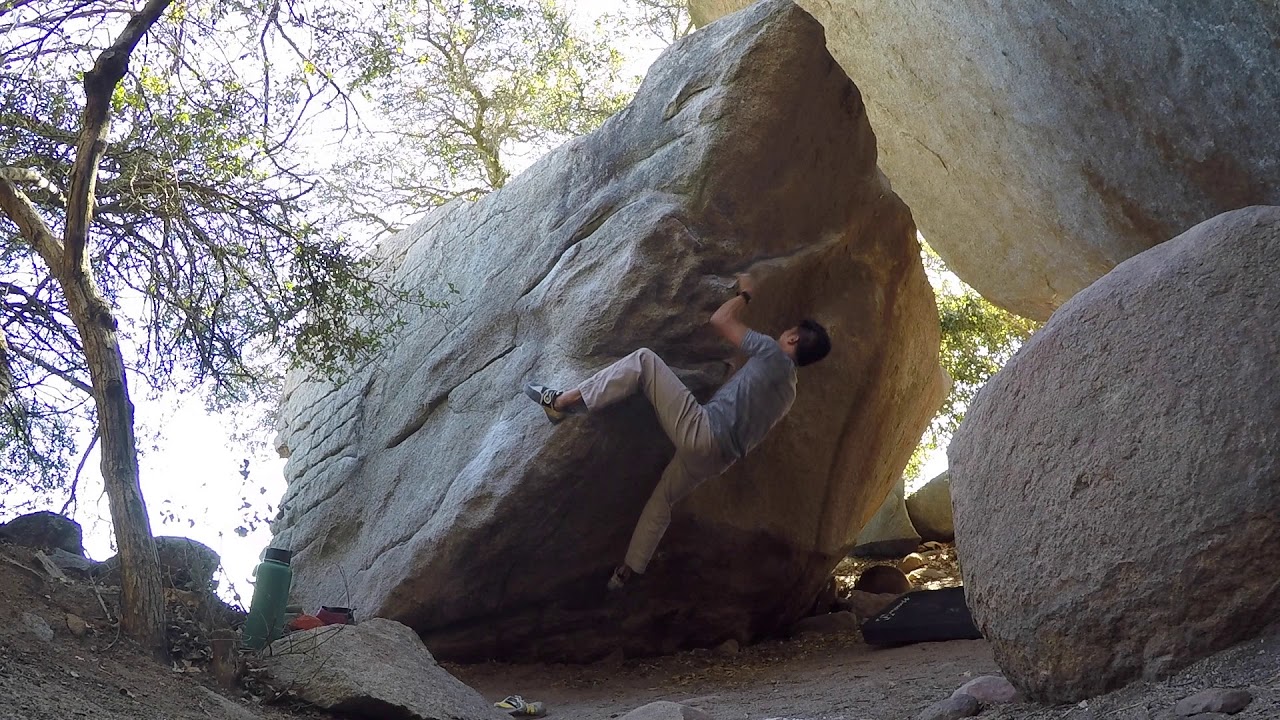 The Fake Eppulator V7- Mount Woodson