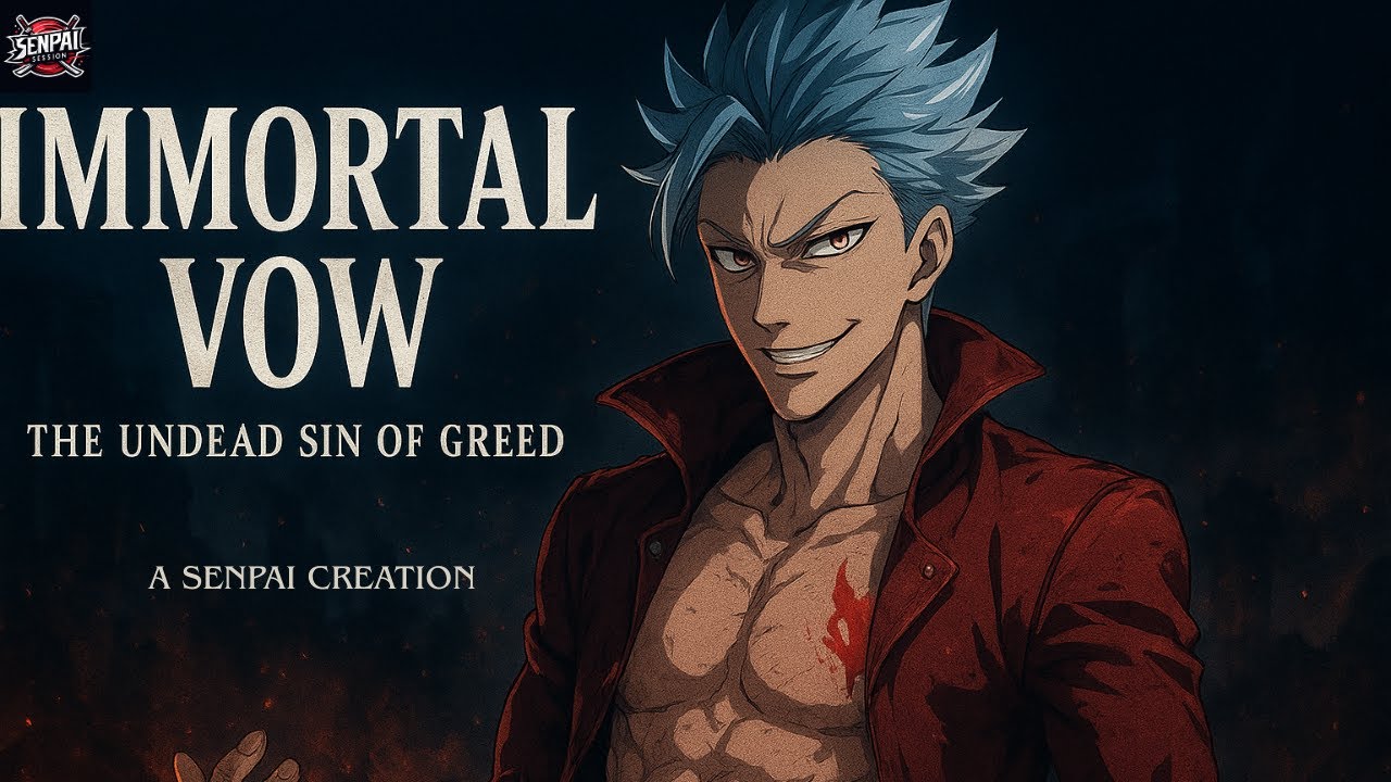 IMMORTAL VOW &mdash; The Undead Sin of Greed | Ban Anime Anthem (Seven Deadly Sins)