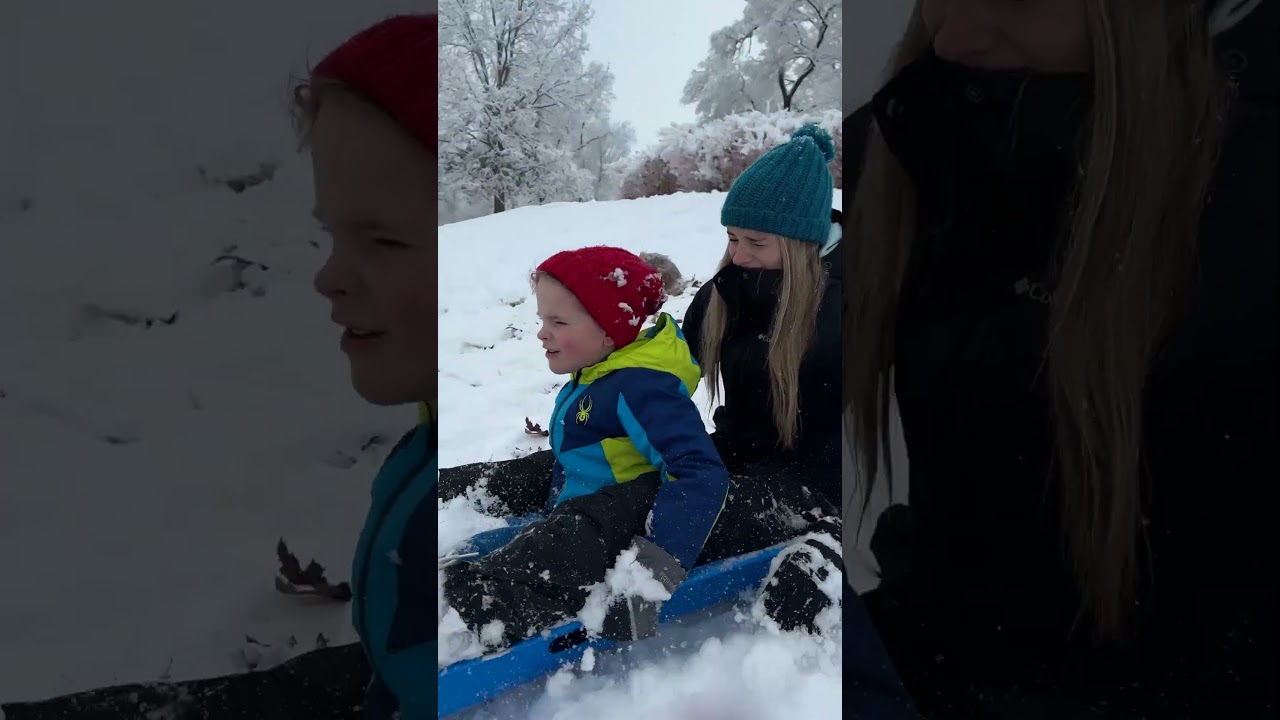 7 Delaware Spots Perfect for Sledding