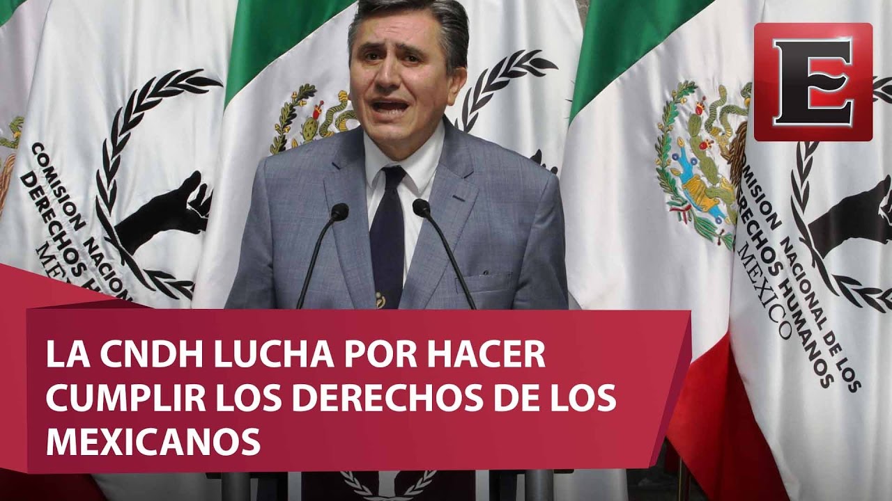 ¿Cuál es el principal objetivo de la CNDH?