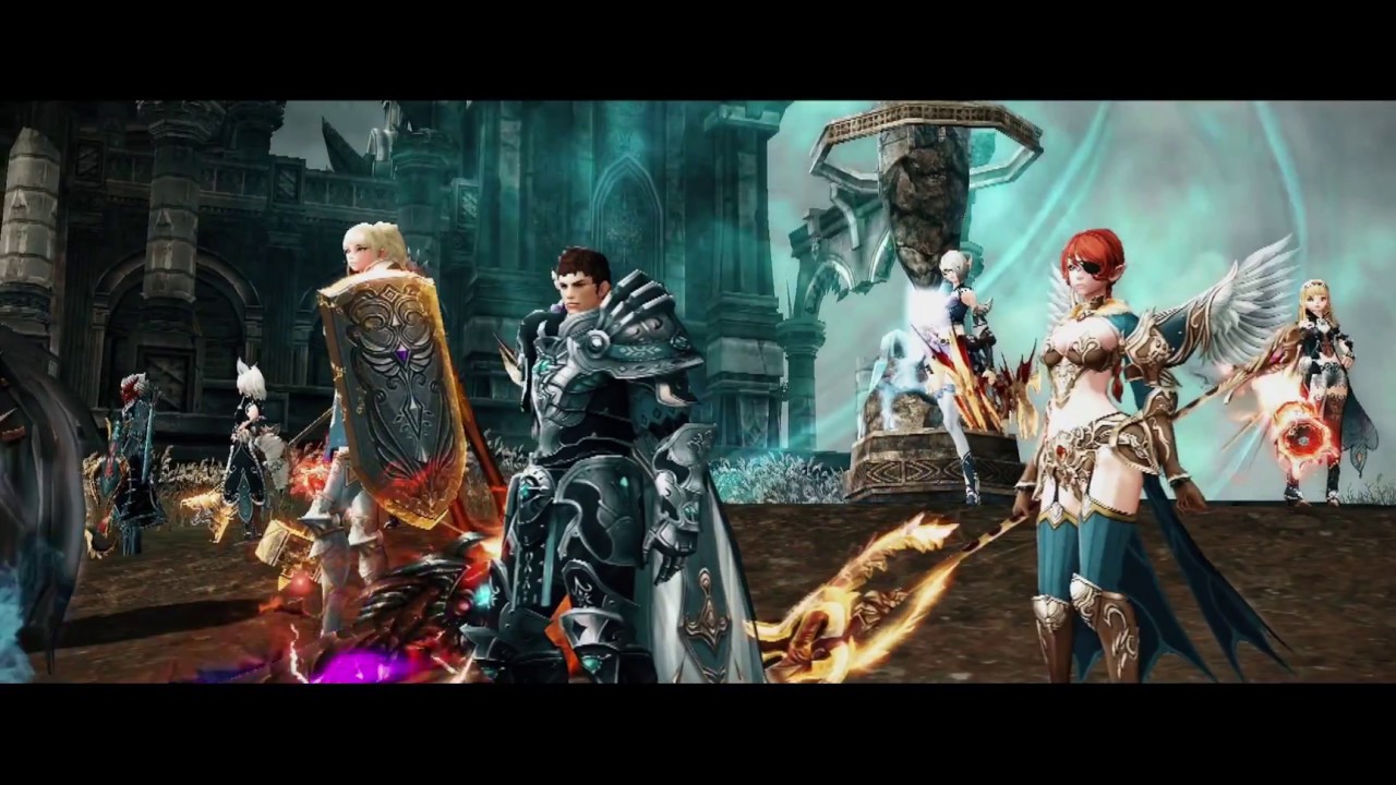 Echo of Soul Steam | 2018 New Trailer