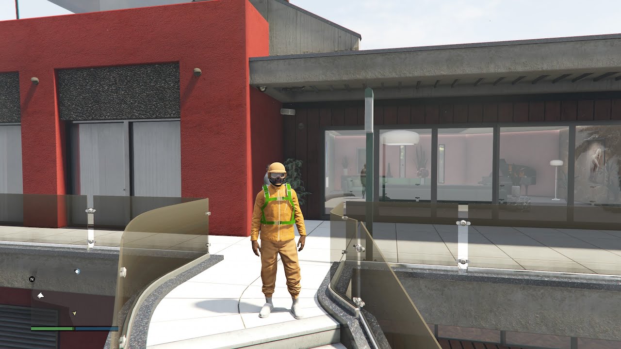 Mansion in GTA this is when you made it. This is how you look. #gta -#gtaonly 