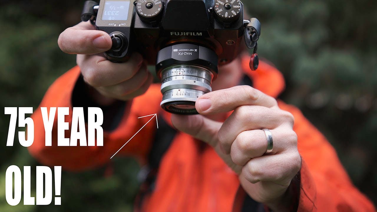 Biotar 58mm f2