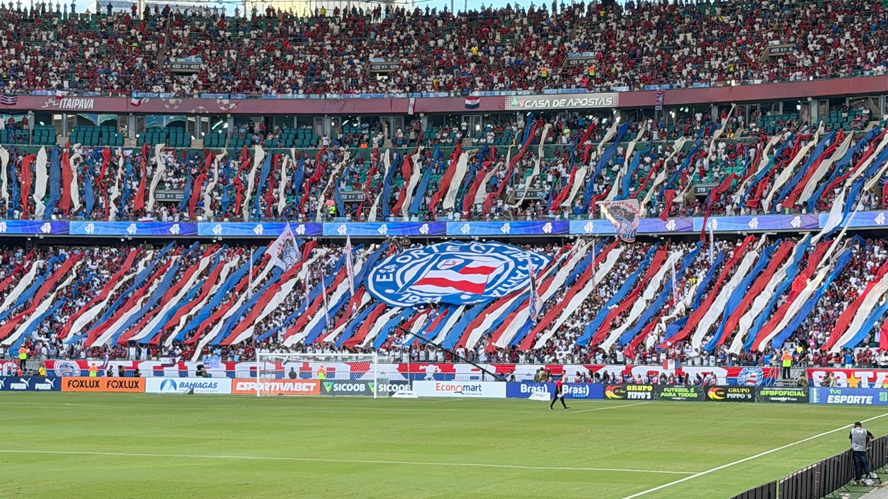 Melhores momentos da final do Baianão 2026