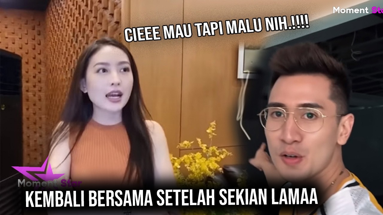 Kebahagiaan Natasha Wilona Dan Verrel Bramasta Saat Makan Malam Romantis!! LIVE Terbaru 2026