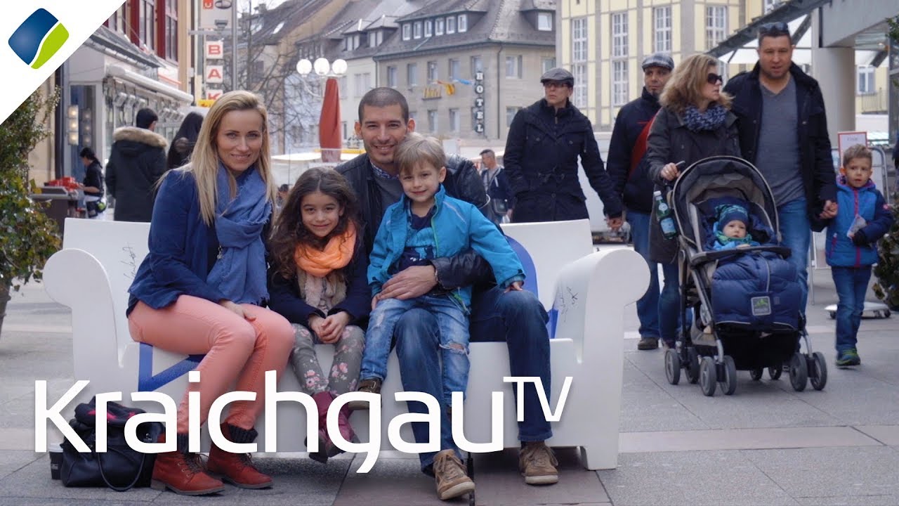 Wir sind 44.652 | Imagefilm Bruchsal