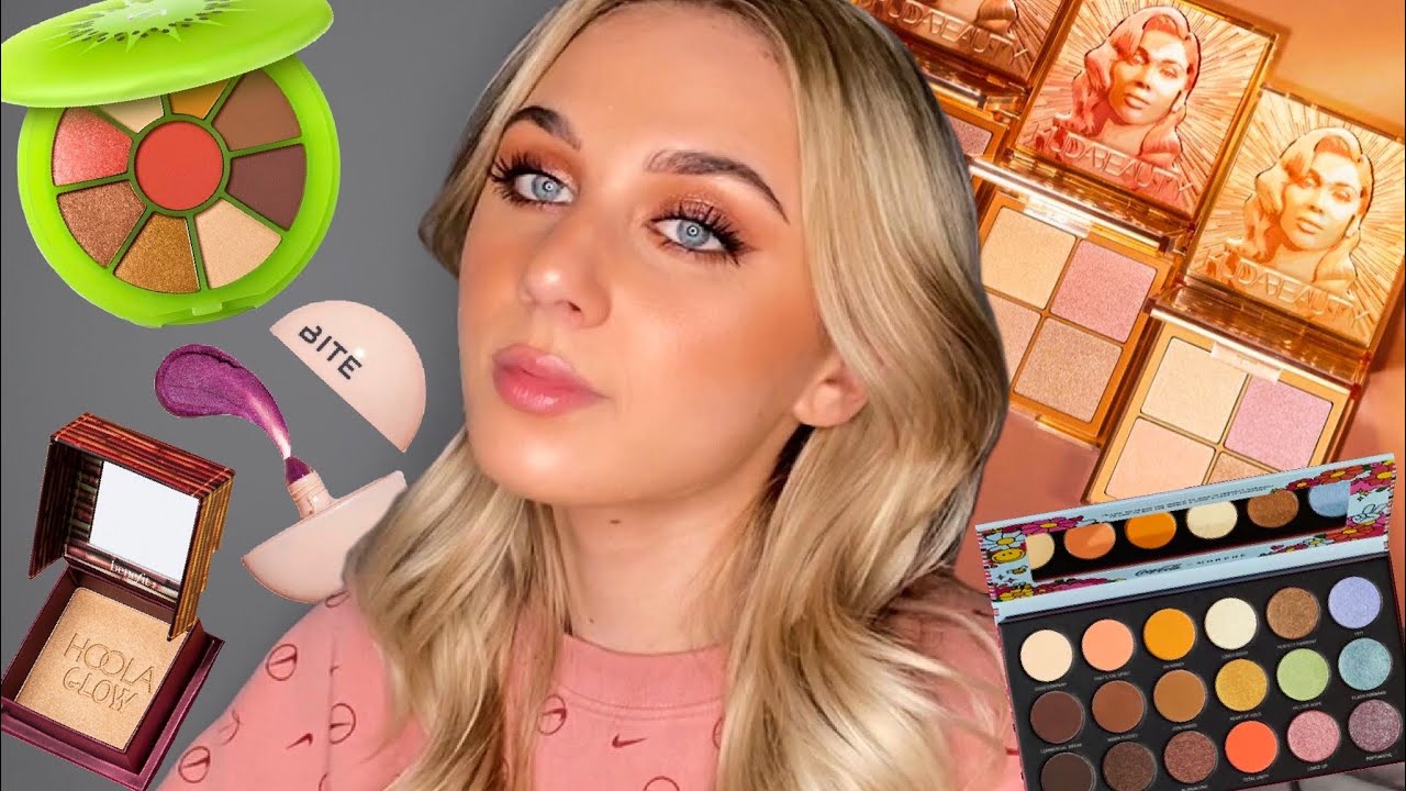 MAKEUP NO ONE ASKED FOR! (antihaul)
