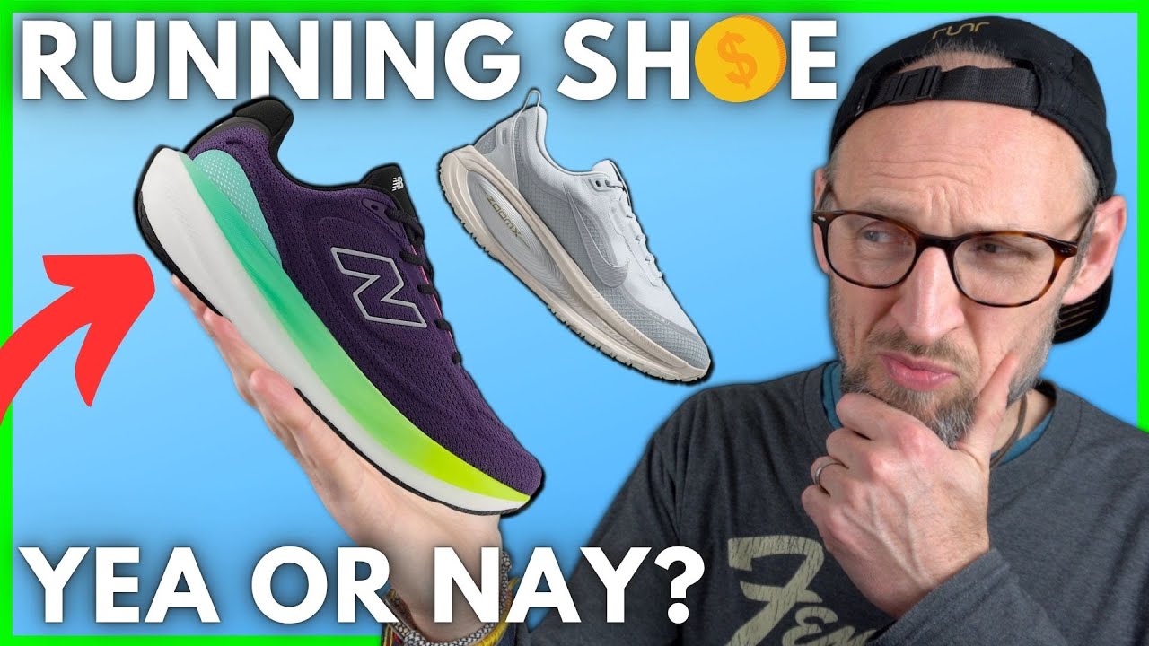 NEW BALANCE 1080 V15 - VOMERO 18 GORETEX - MIZUNO PROTOTYPE PURE - ДА или НЕТ? - EDDBUD