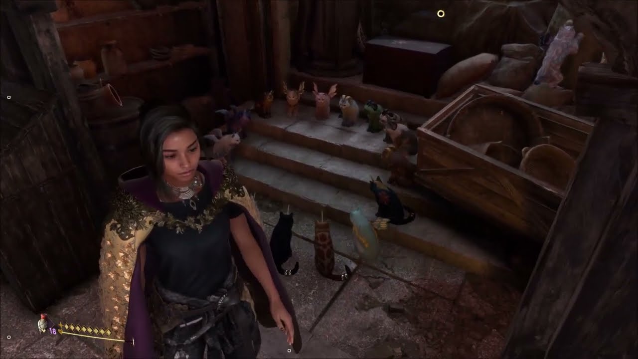 Forspoken Circle of Cats and Spells Trophy - PS5 - Guide