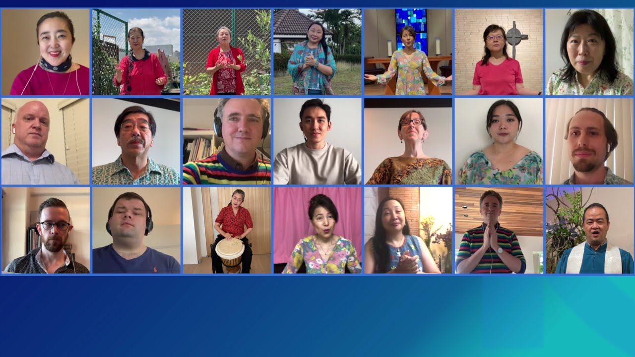 Baba Yetu - TUC Sanctuary Choir
