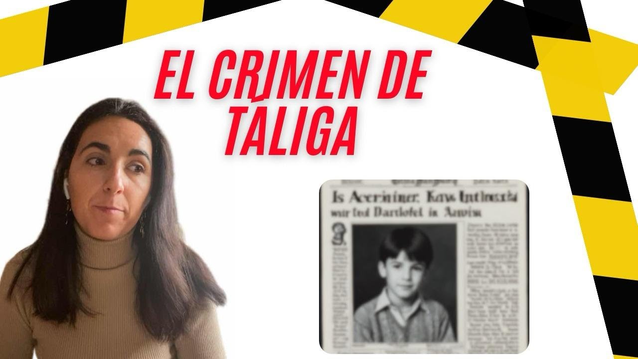 La historia NO CONTADA del Crimen de Táliga: ¿Qué sucedió realmente? | Badajoz (1988)