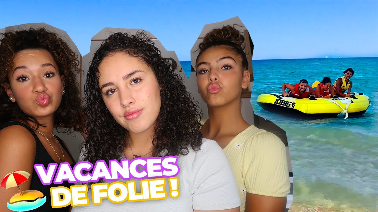 NOS VACANCES AU SUD DE LA FRANCE 🇫🇷