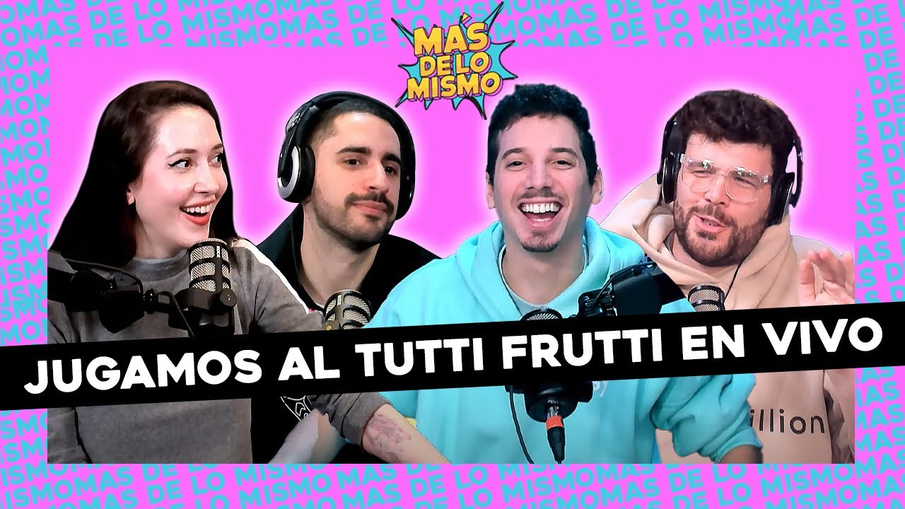 #MÁSDELOMISMO l 