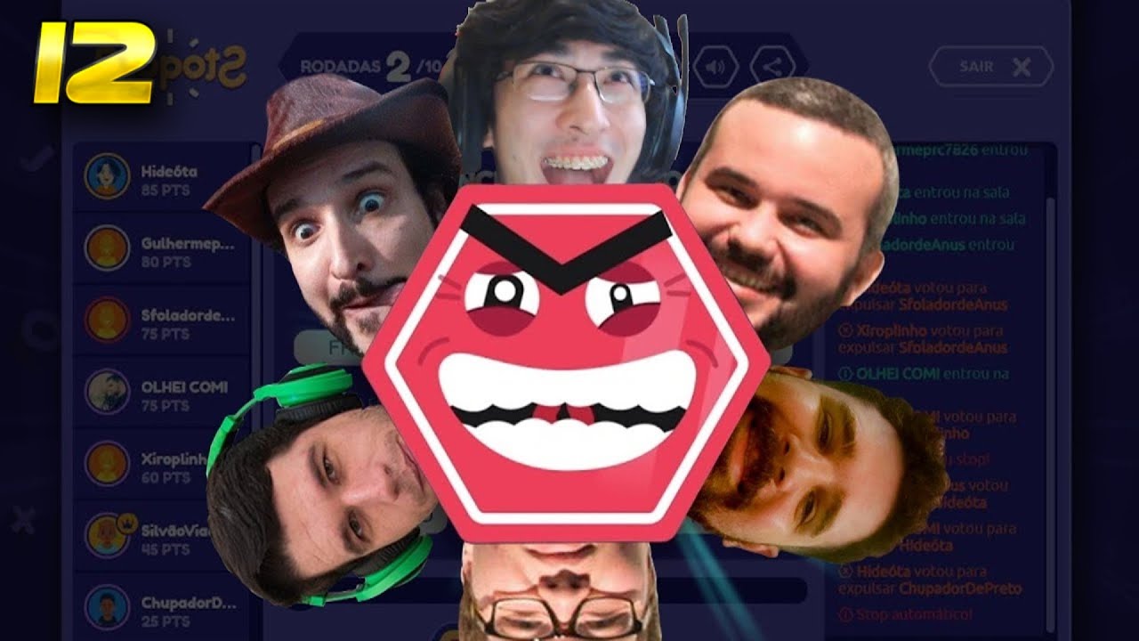 Os CARAS são os REIS do XABLAU! - Stop #12