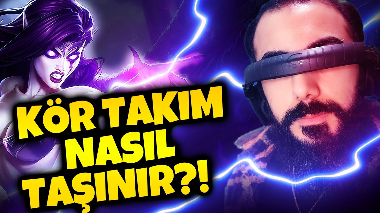 %100 Q TUTURMA TAKTİĞİ?! MORGANA NASIL CARRYLER!! ( HİÇLİKTEN CHALLENGER'A #11) | Barış Can