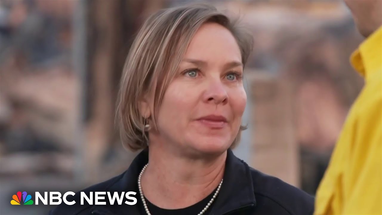 'This is a long road ahead': L.A city council member discusses recovery in the Palisades