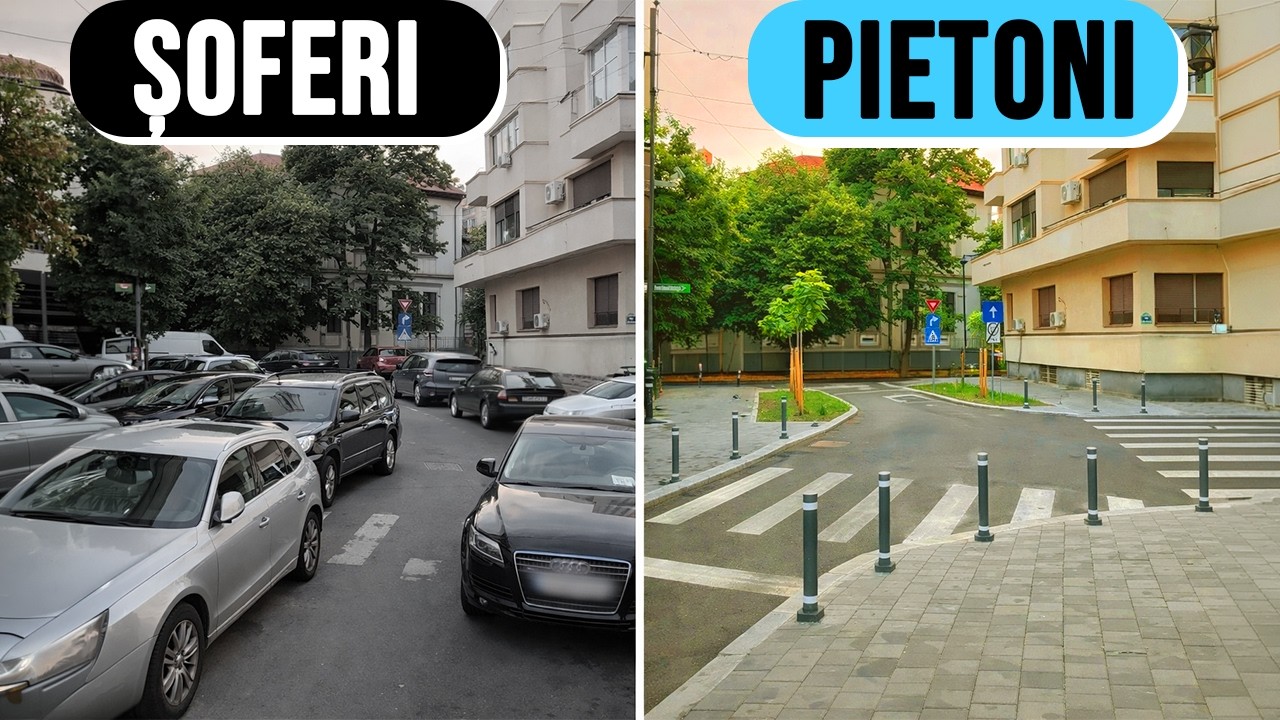 ȘOFERII VOR MAI MULTE PARCĂRI !!!