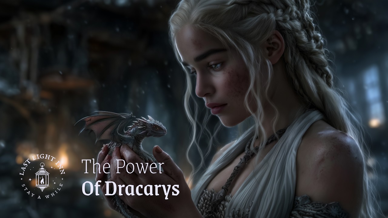 Mother of Dragons | Fantasy Ambience