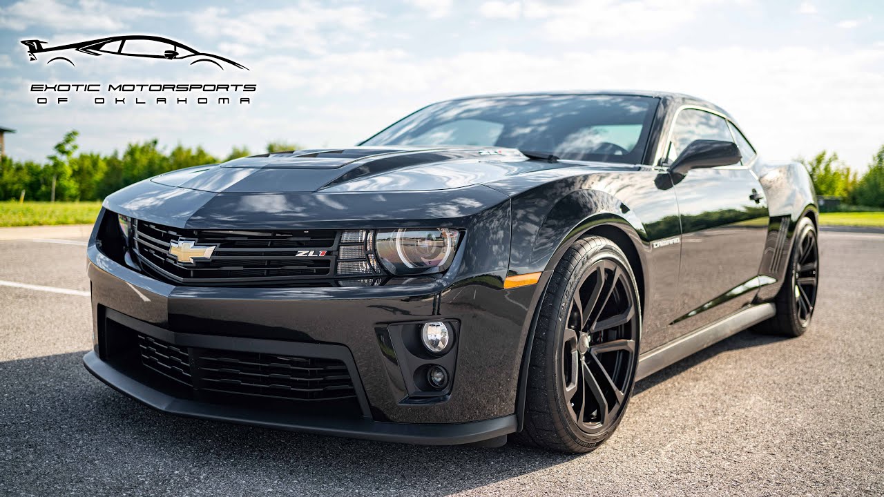 2013 Chevrolet Camaro ZL1 For Sale