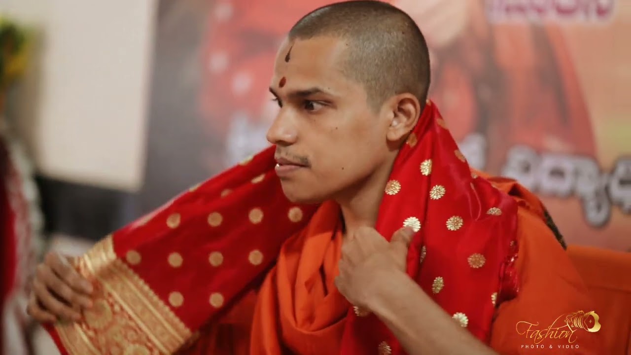 Sri Vidhyadheesha Teertha  Swamiji Parthagali Math, visited slvt Naikankatte  #@partagalimath