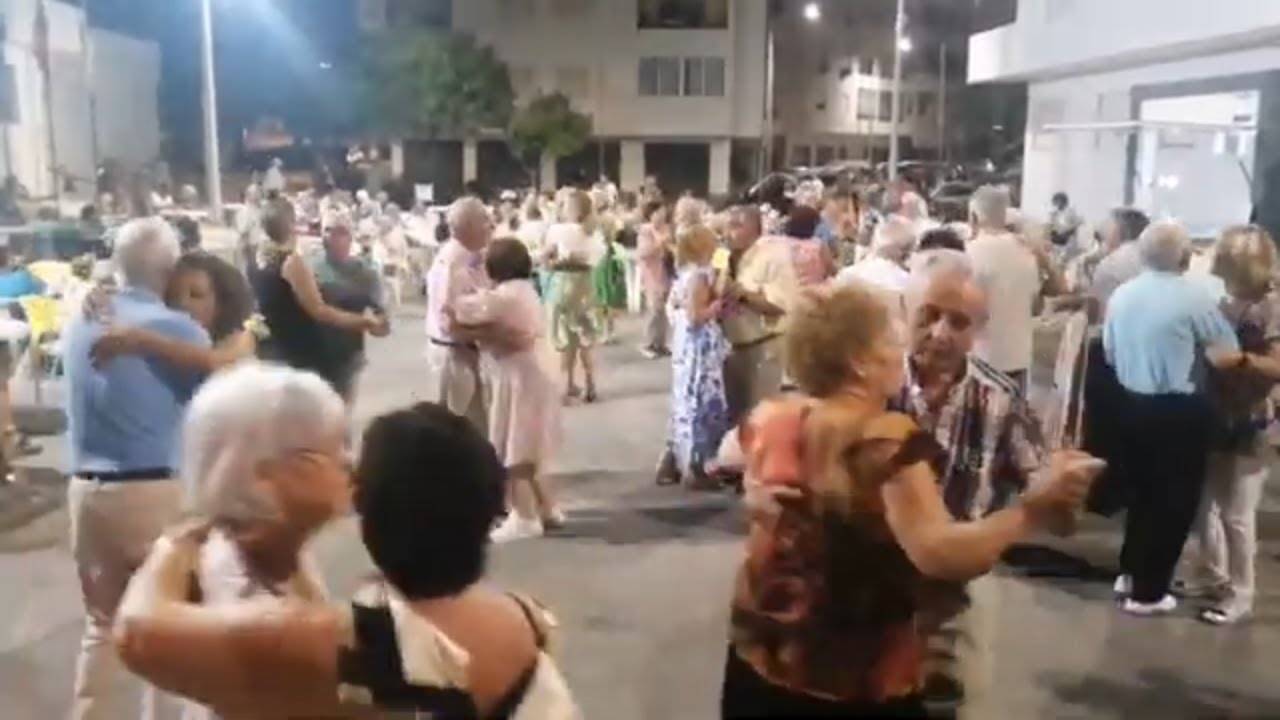 Baile y Memoria: Tropecé de nuevo con LA MISMA PIEDRA