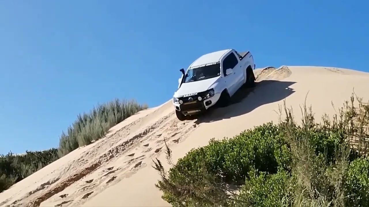Witsand 4x4 (Louws offroad)