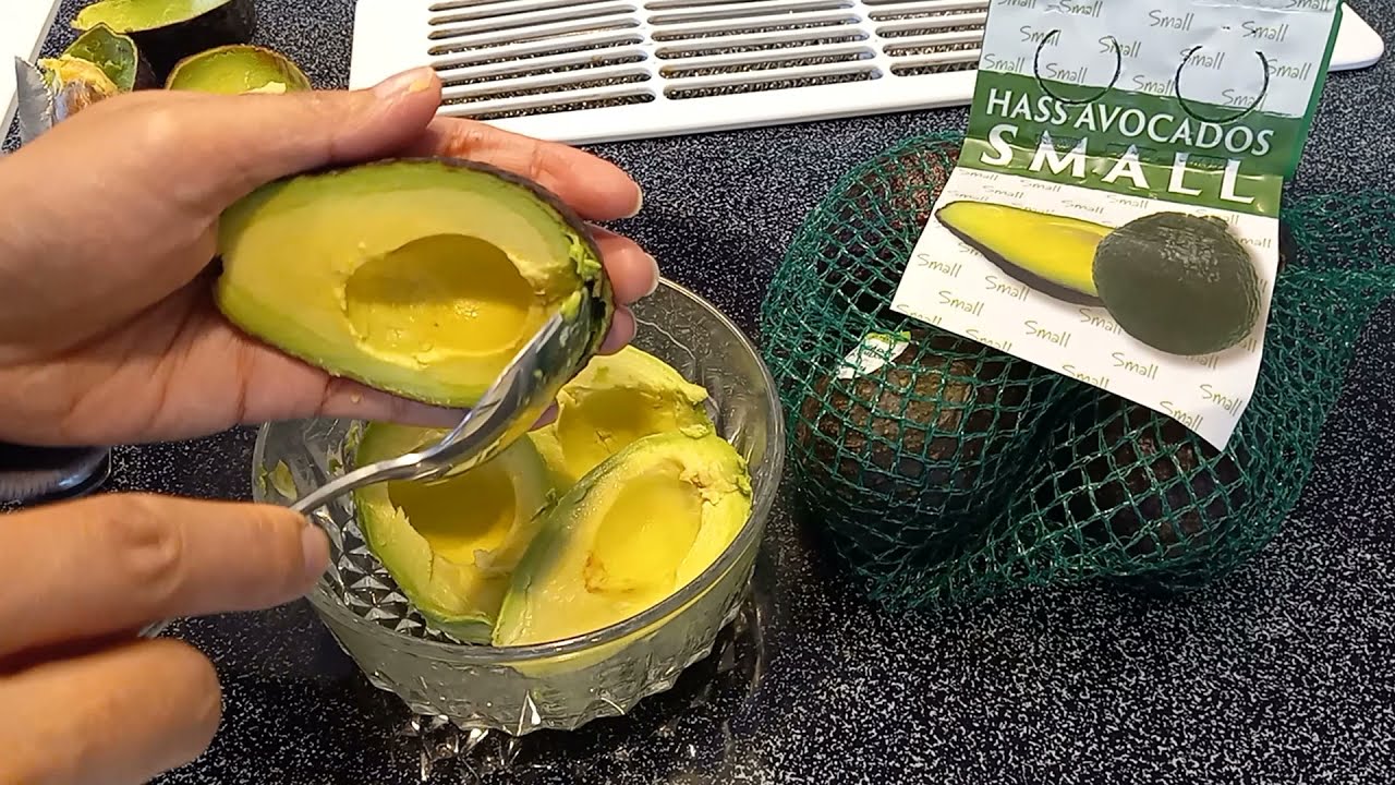 How to Eat Avocado | Easy Avocado Dessert