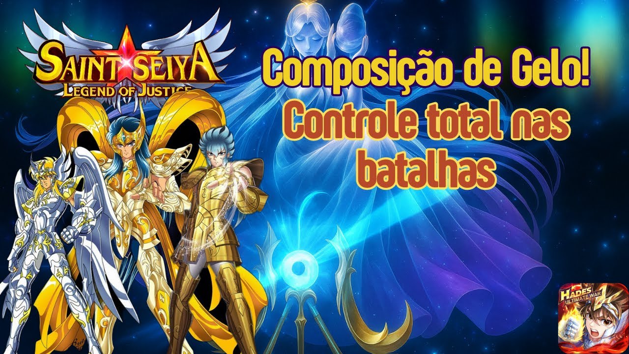 Dominando as Comps #1 – Time de Gelo Congela Tudo!
