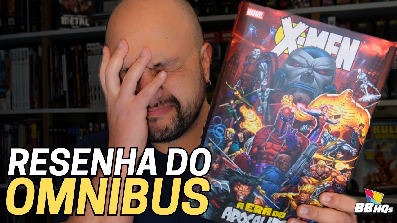 X-MEN: A Era do Apocalipse [Omnibus]