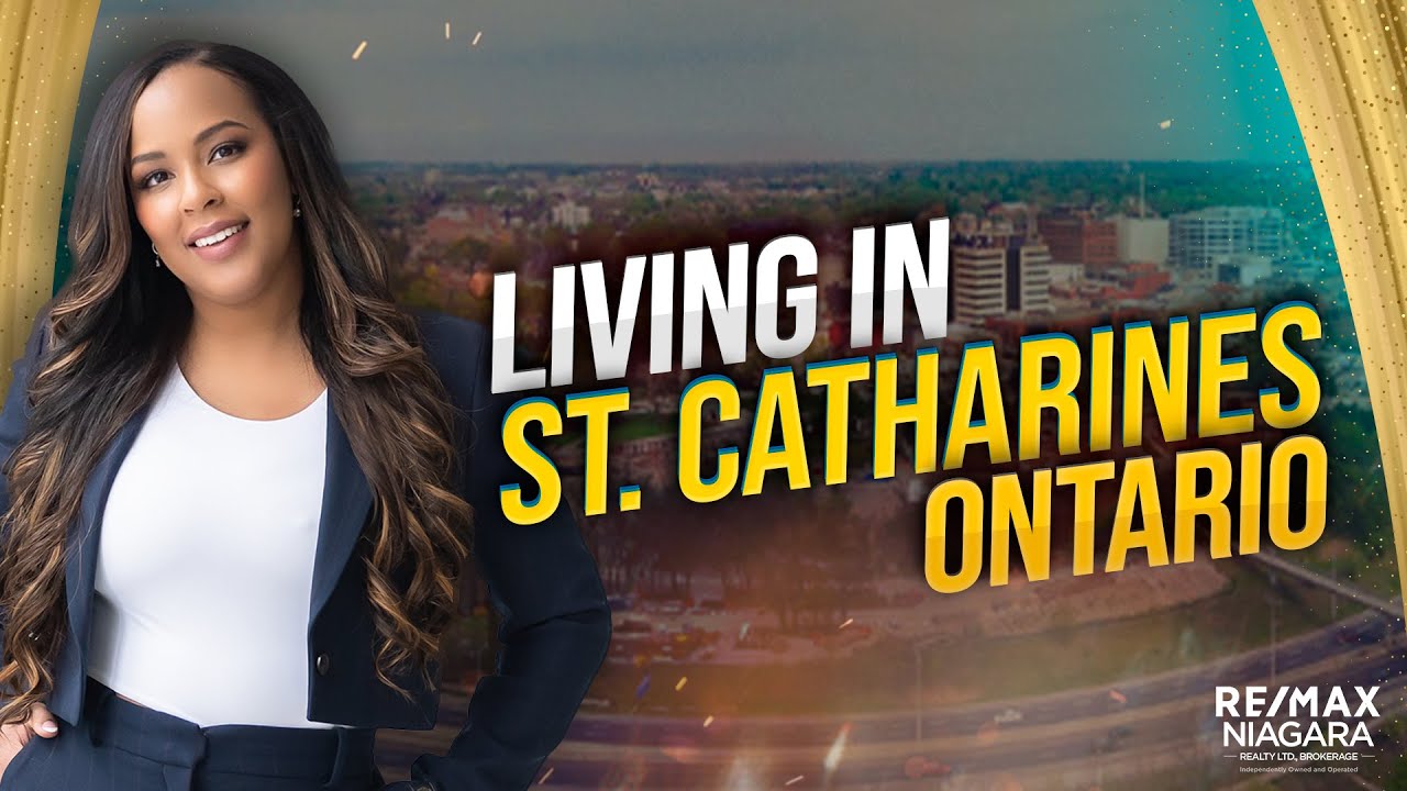 Welcome To St. Catharines: The Heart Of Living In The Niagara Region In 2023!