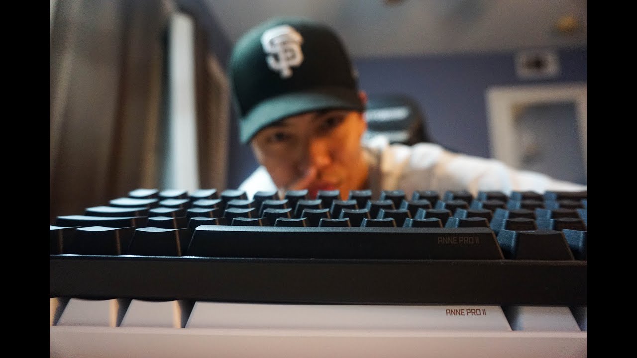 Anne Pro 2 Review in 2022? Best Wireless Mechanical Keyboard?
