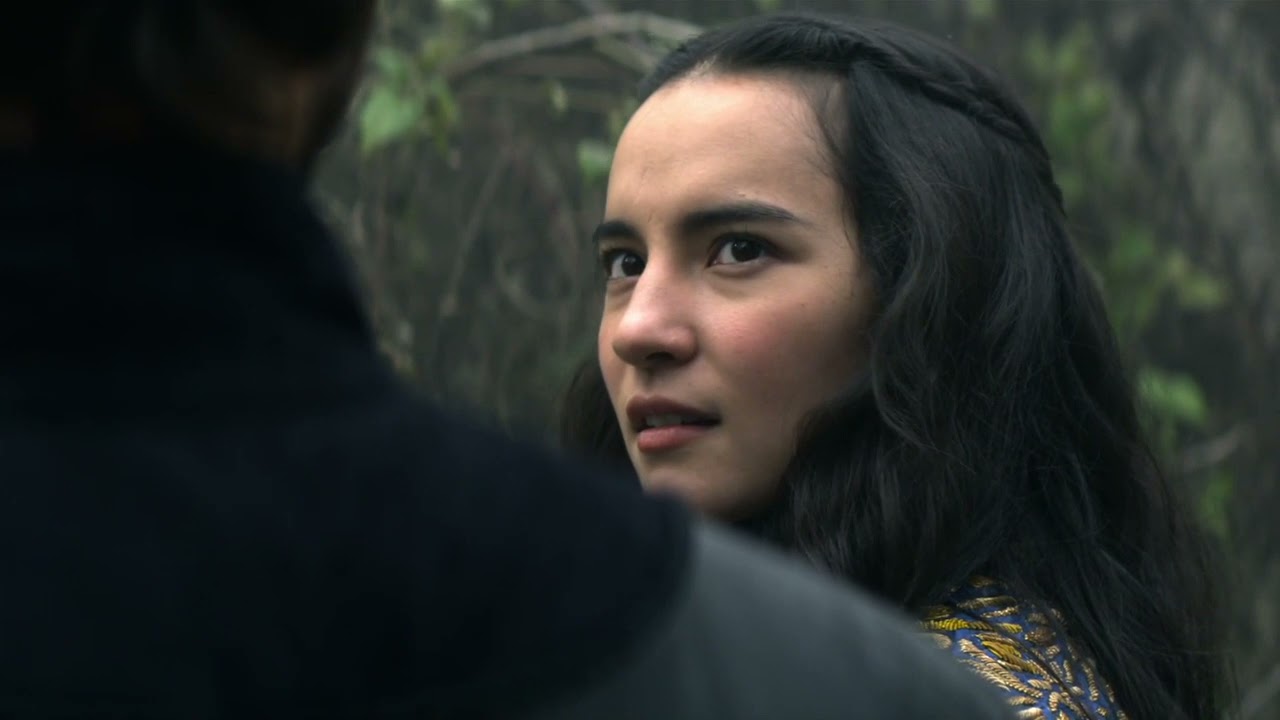 Alina & The Darkling - Everybody wants to rule the world