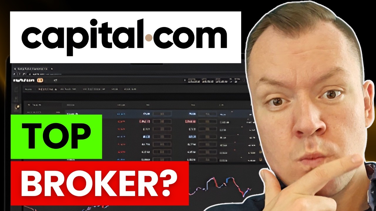 Capital.com Erfahrungen & Test: Wie gut ist die Trading Plattform?