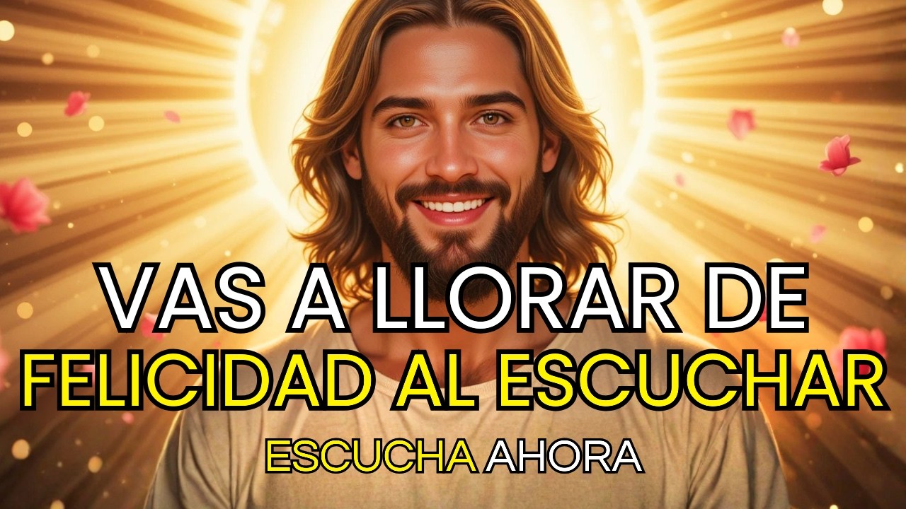 ATENCIÓN: ESTA CANCIÓN DE DIOS  CAMBIARÁ TU VIDA EN MENOS DE UNA HORA ✨