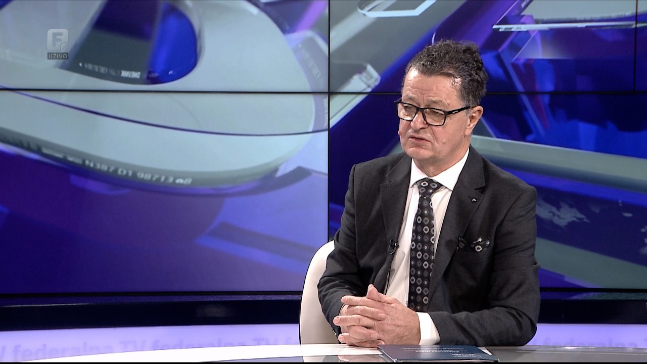 Raguž: BiH u najdubljoj krizi od Daytona; potreban je novi dru&scaron;tveni ugovor